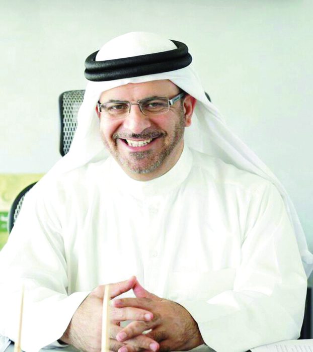 سعادة الأستاذ الدكتور علي آل إبراهيم