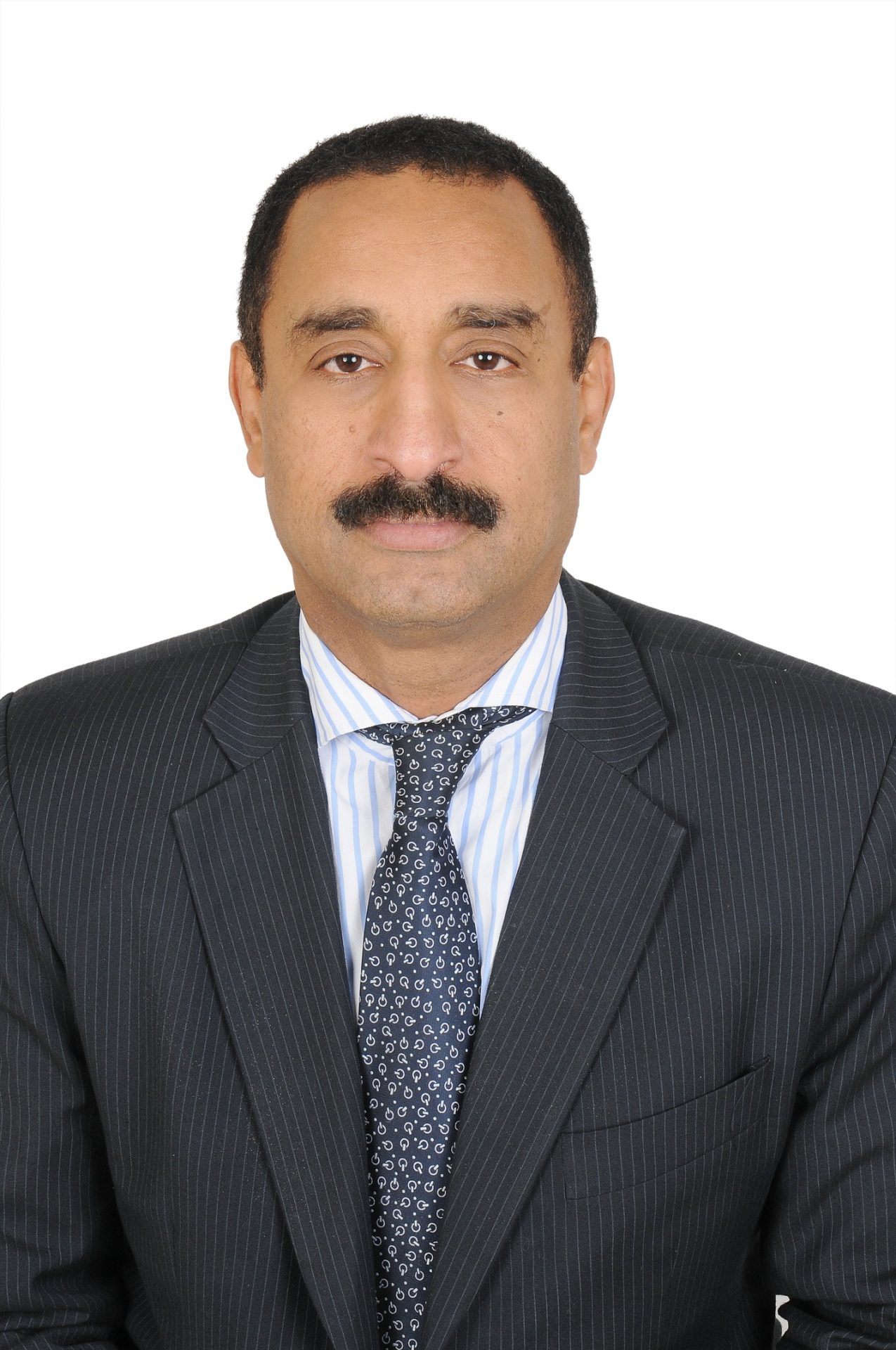 سعادة الدكتور هاشم سليمان حسين