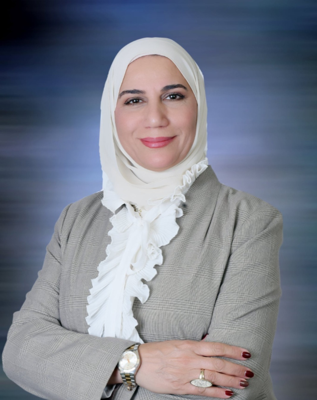 سعادة الدكتورة سحر عيسى الفايد