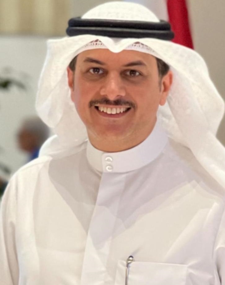 سعادة الدكتور بدر الشلال