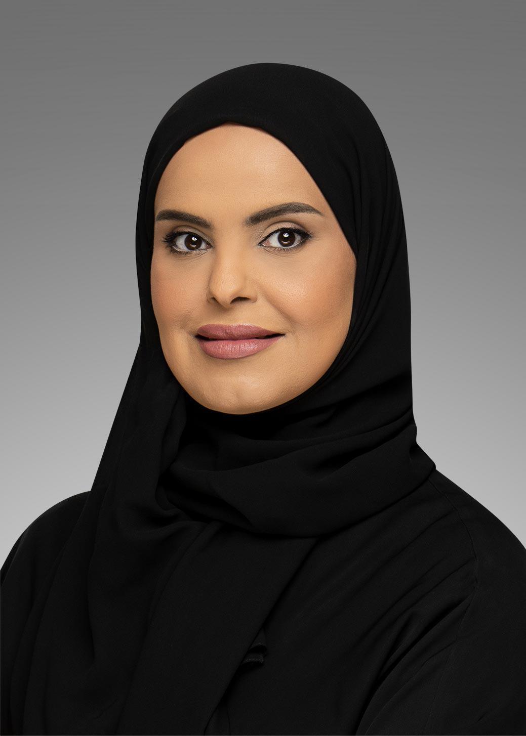 سعادة الدكتورة عائشة بنت جاسم الكواري