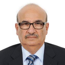 سعادة المستشار عبيدلي العبيدلي